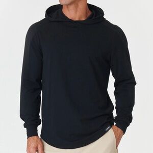 Men's Legends Hawthorne Tech Dark Green Pullover Hoodie - Large